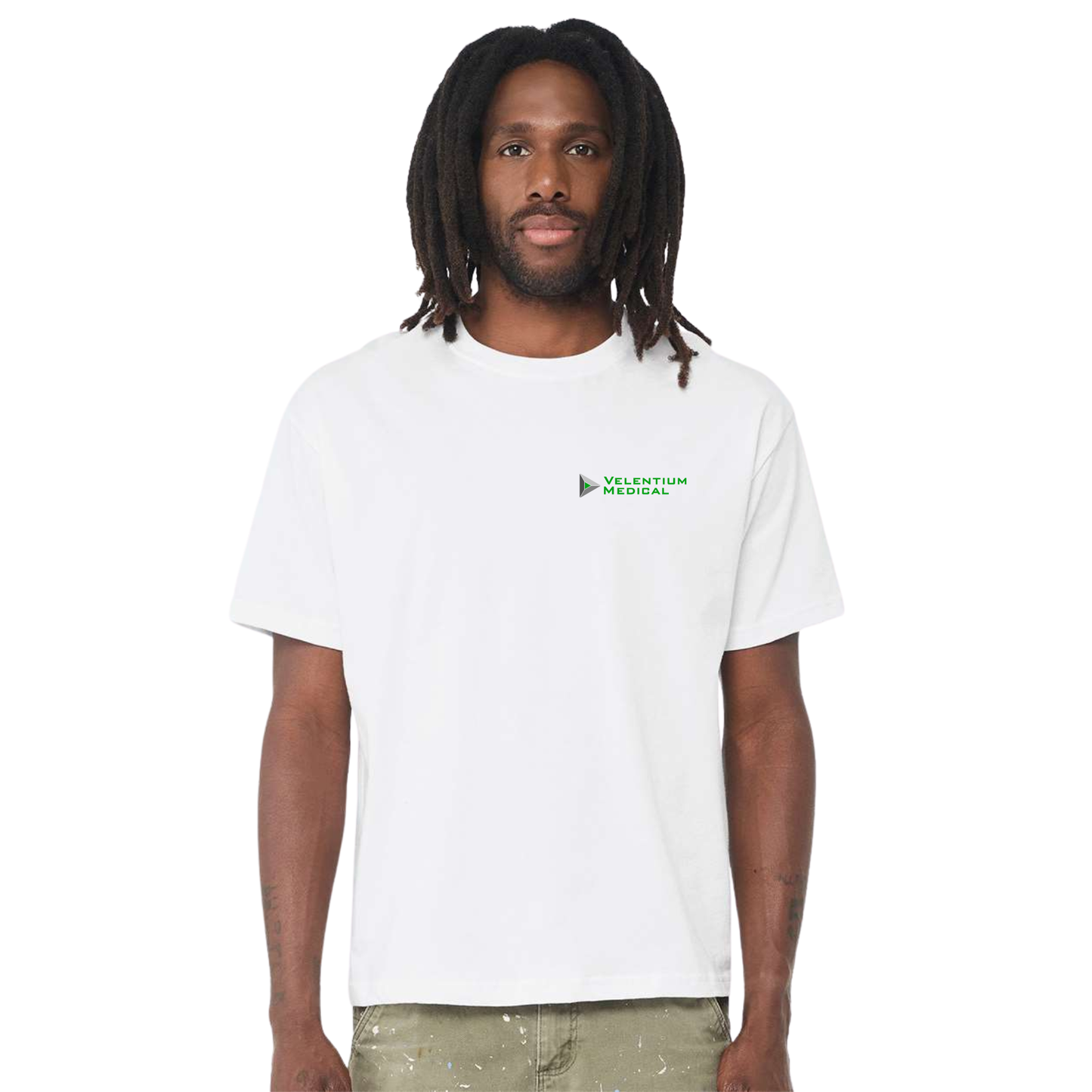 BELLA + CANVAS 6 oz. Heavyweight Tee
