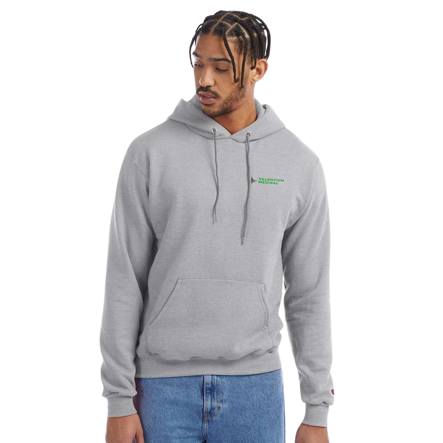 Champion Unisex Powerblend® Hooded Sweatshirt