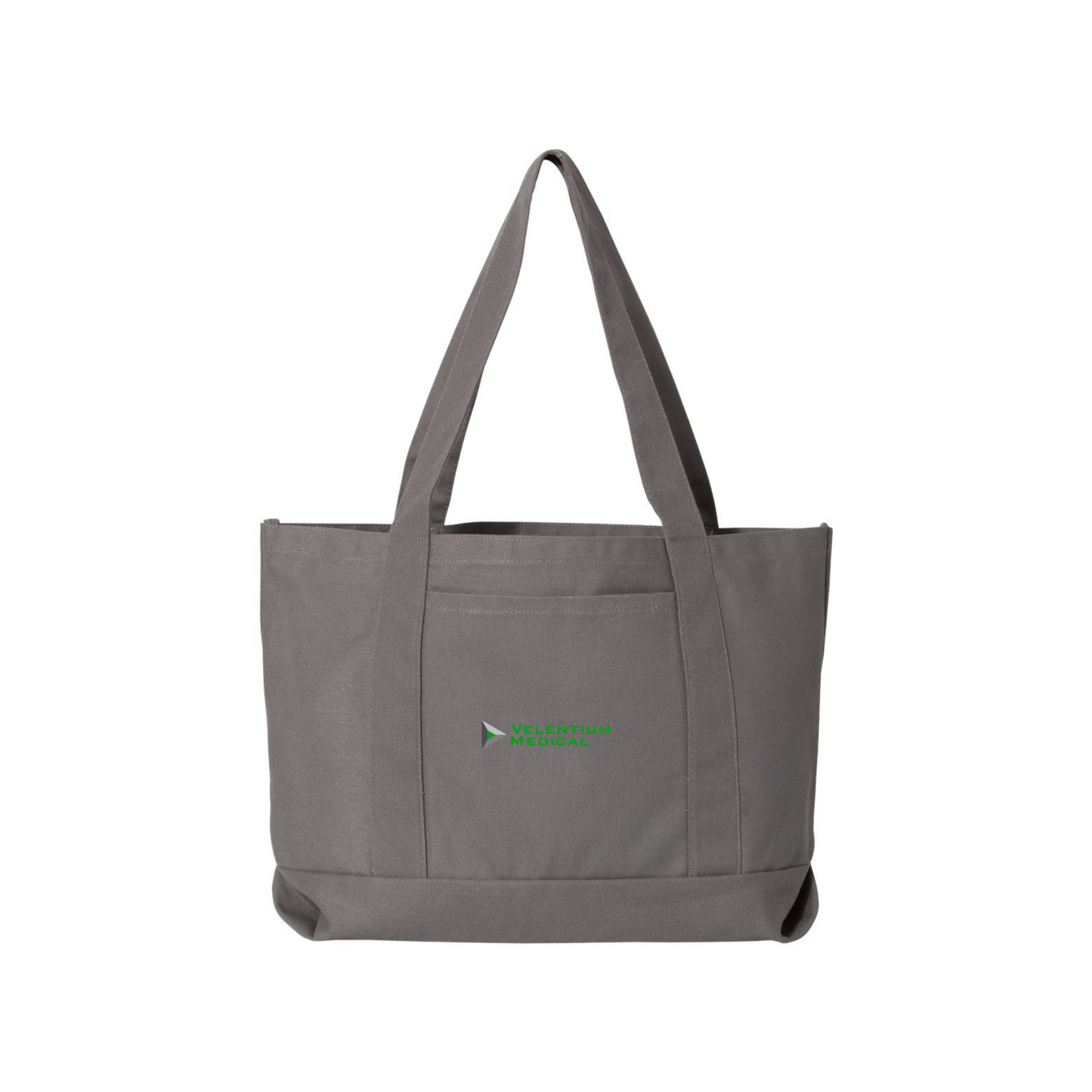 Liberty Bags Seaside Cotton Pigment Dyed Resort Tote