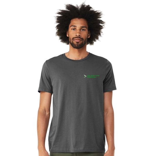 BELLA + CANVAS CVC Jersey Tee