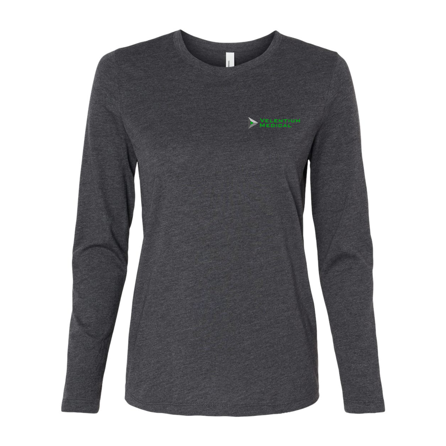 BELLA + CANVAS Women’s Jersey Long Sleeve Tee