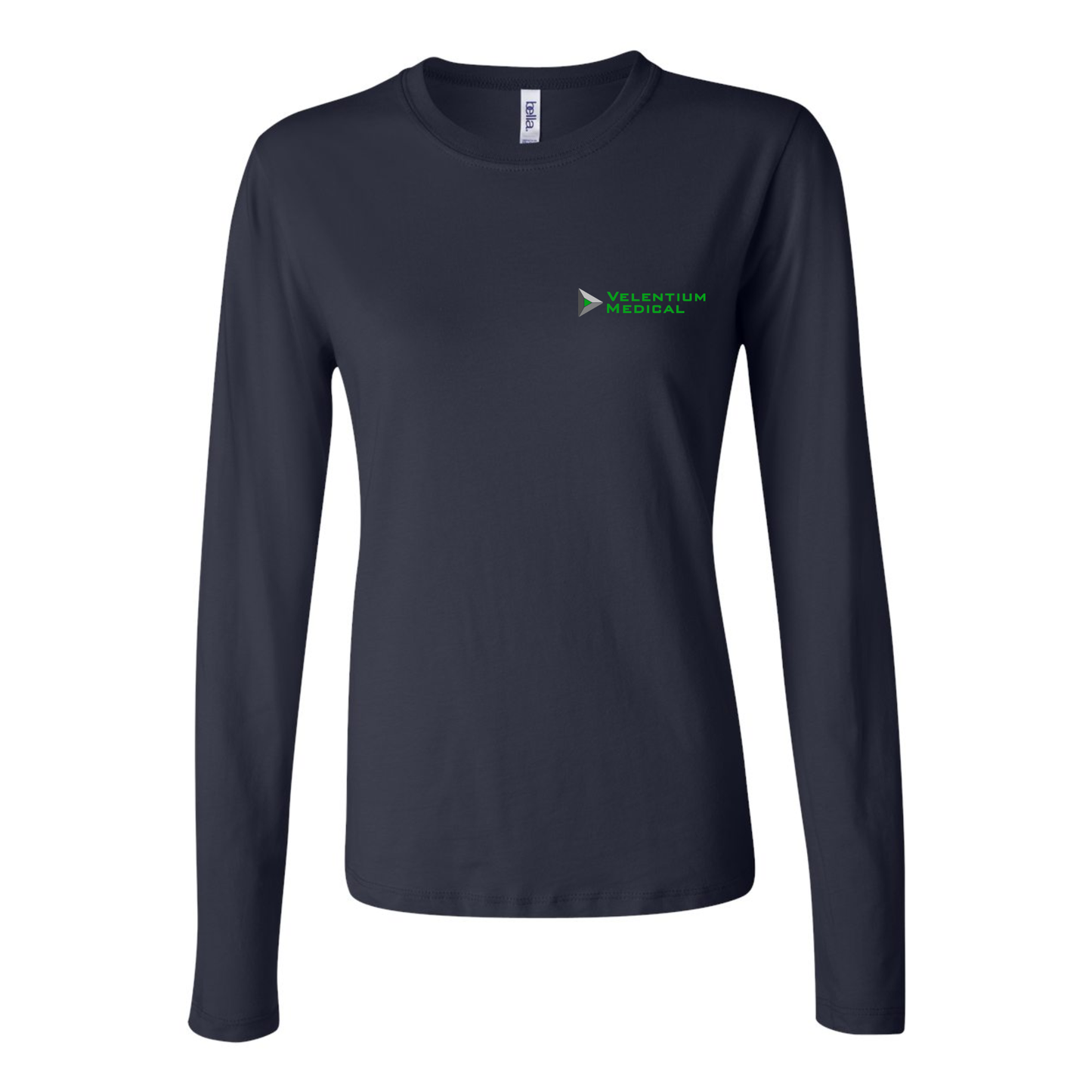 BELLA + CANVAS Women’s Jersey Long Sleeve Tee