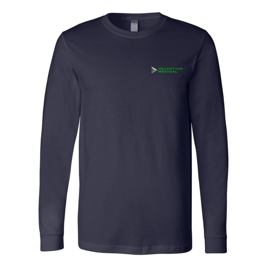 BELLA + CANVAS Unisex Jersey Long Sleeve Tee