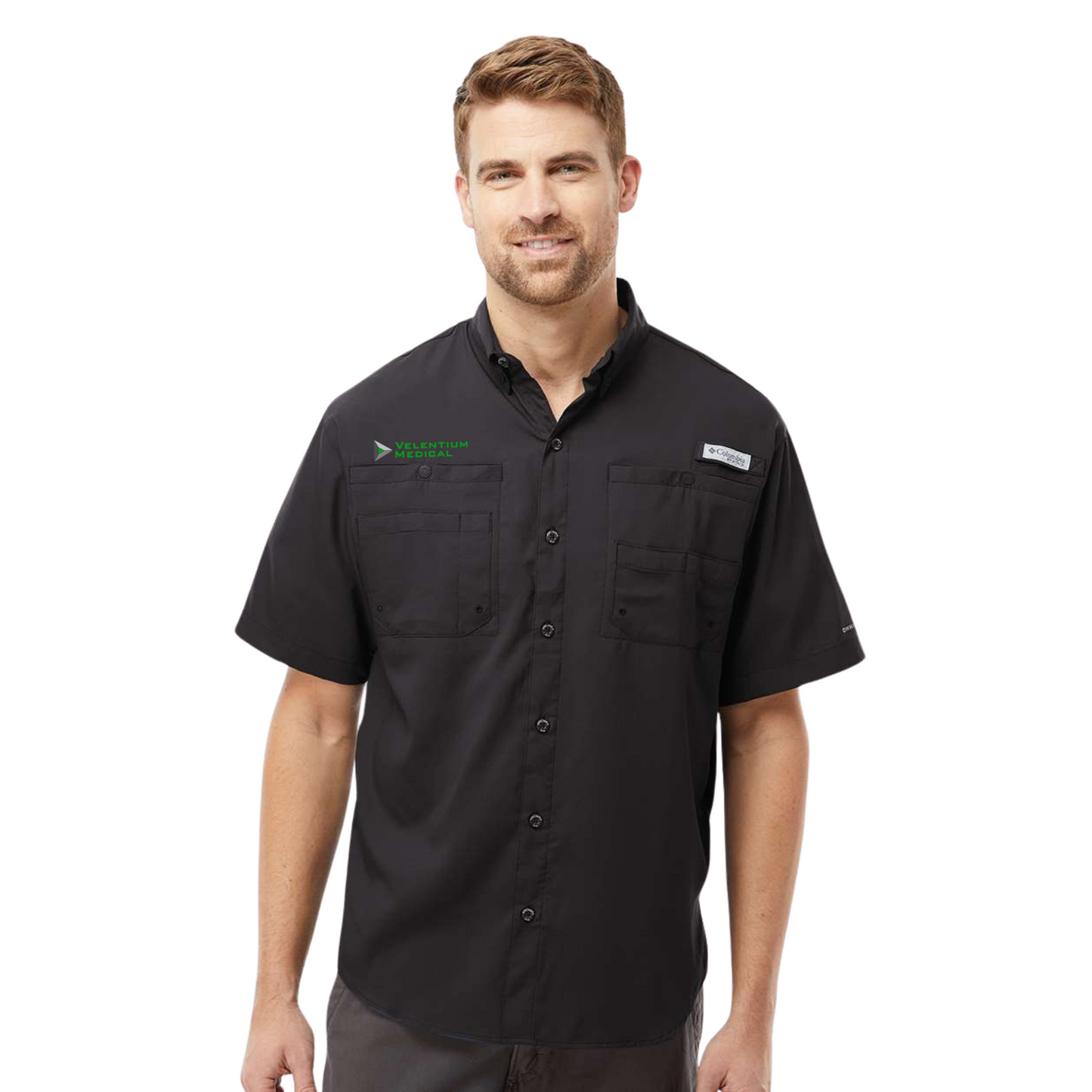 Columbia Men's PFG Tamiami™ II Short Sleeve Shirt