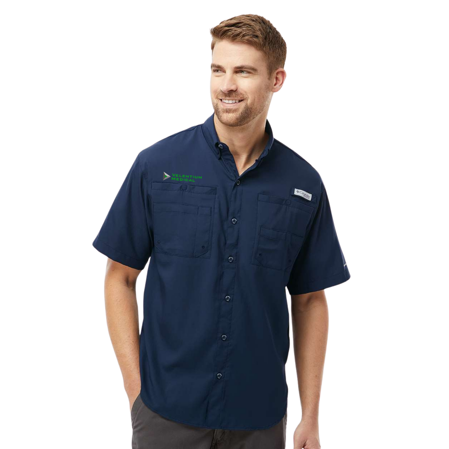 Columbia Men's PFG Tamiami™ II Short Sleeve Shirt