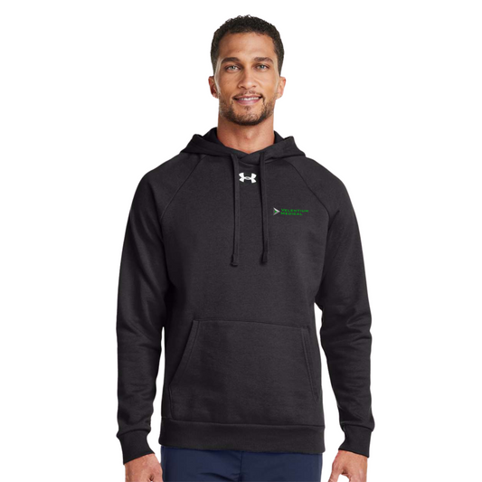 Under Armour Men's Rival Fleece Hooded Sweatshirt