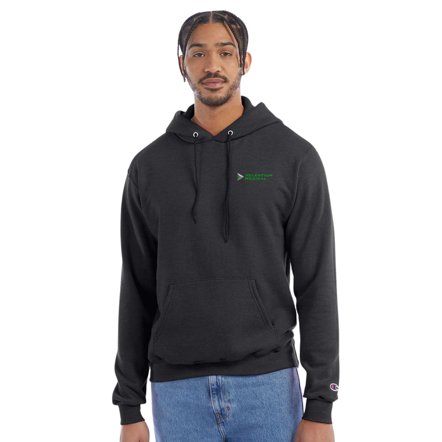 Champion Unisex Powerblend® Hooded Sweatshirt