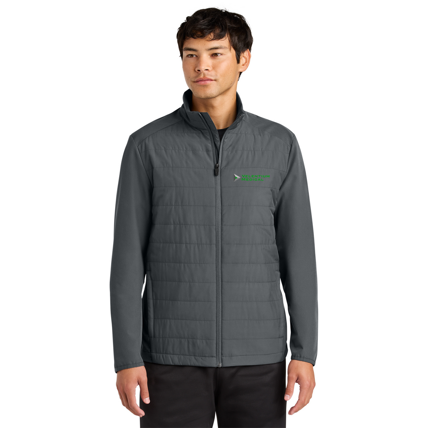 Sport-Tek® Teknical Hybrid Jacket