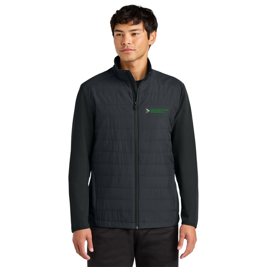Sport-Tek® Teknical Hybrid Jacket