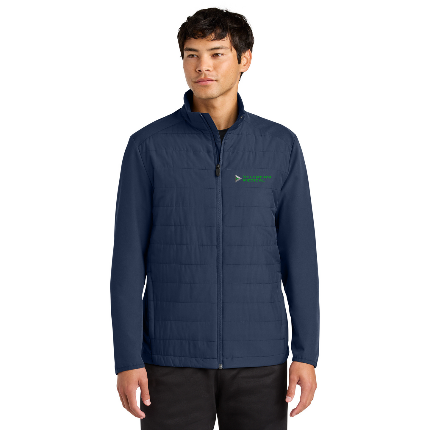 Sport-Tek® Teknical Hybrid Jacket