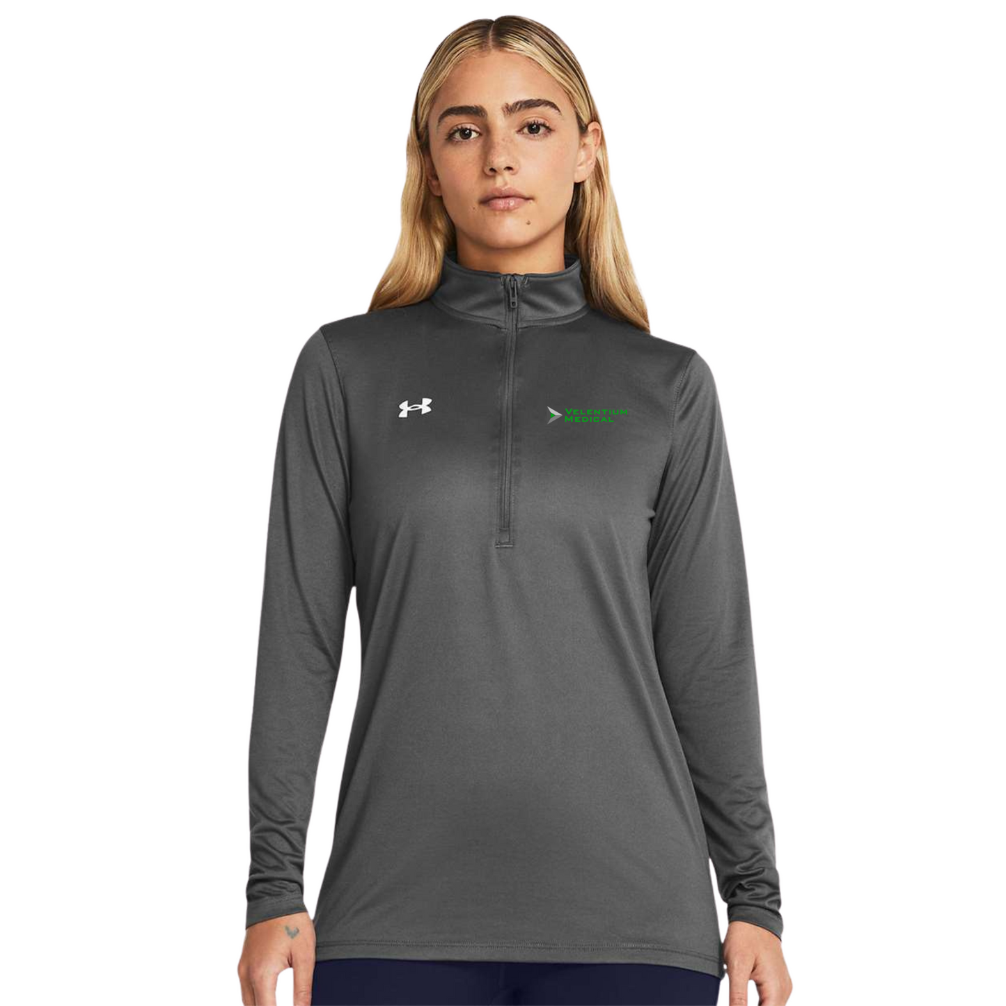 Under Armour Women's Team Tech™ Half-Zip Pullover