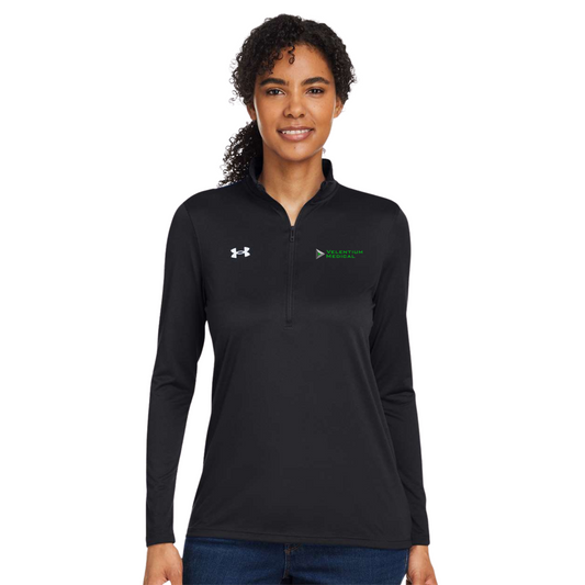 Under Armour Women's Team Tech™ Half-Zip Pullover