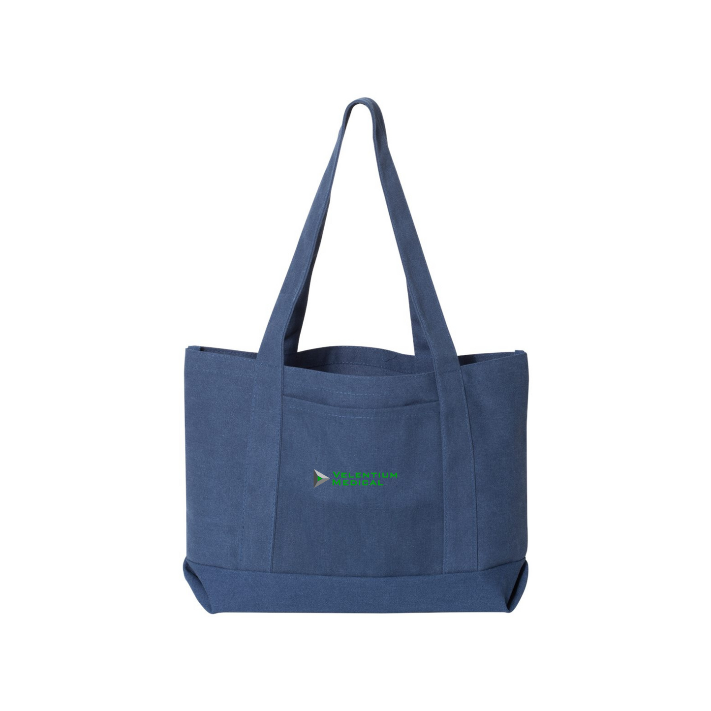 Liberty Bags Seaside Cotton Pigment Dyed Resort Tote