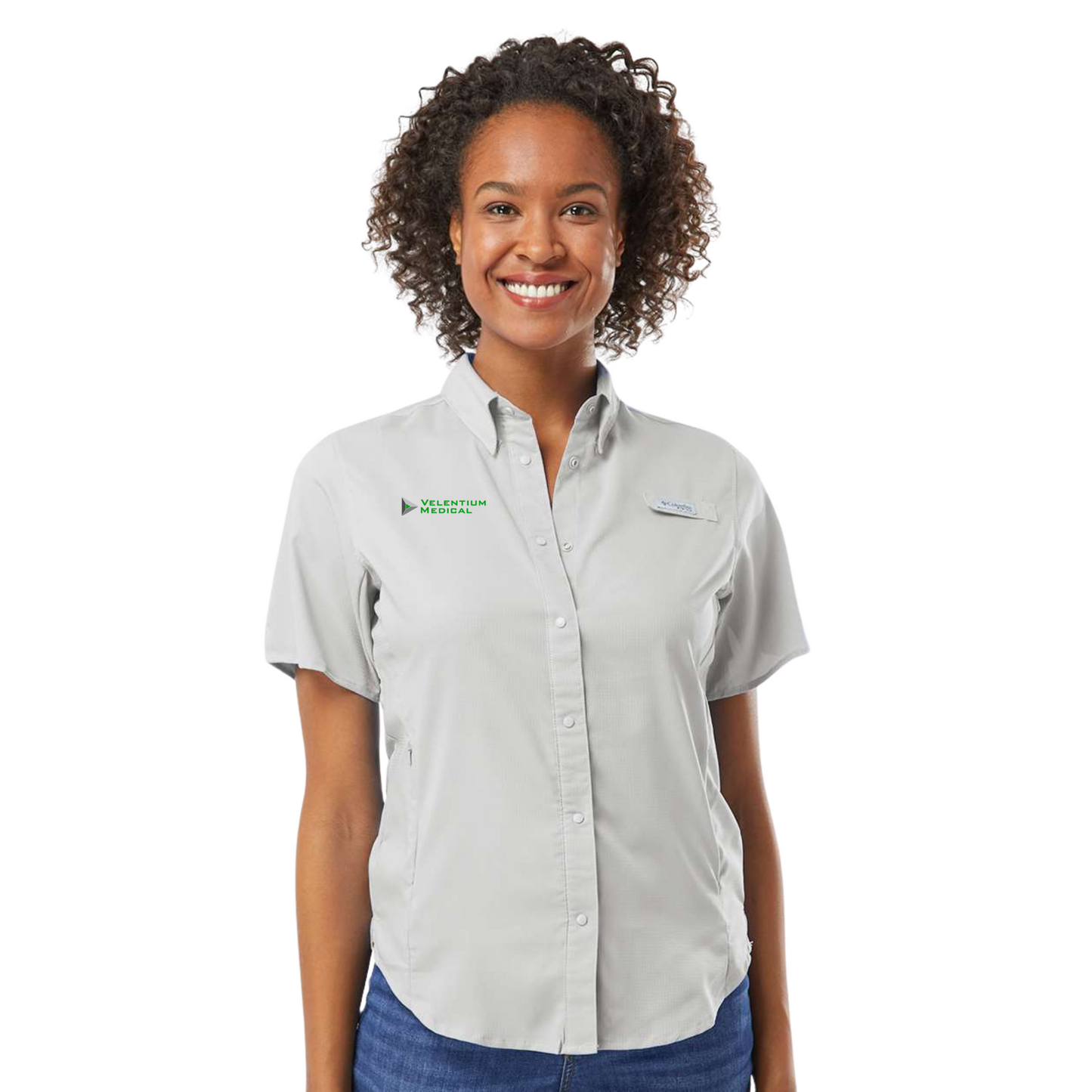 Columbia Women's PFG Tamiami™ II Short Sleeve Shirt